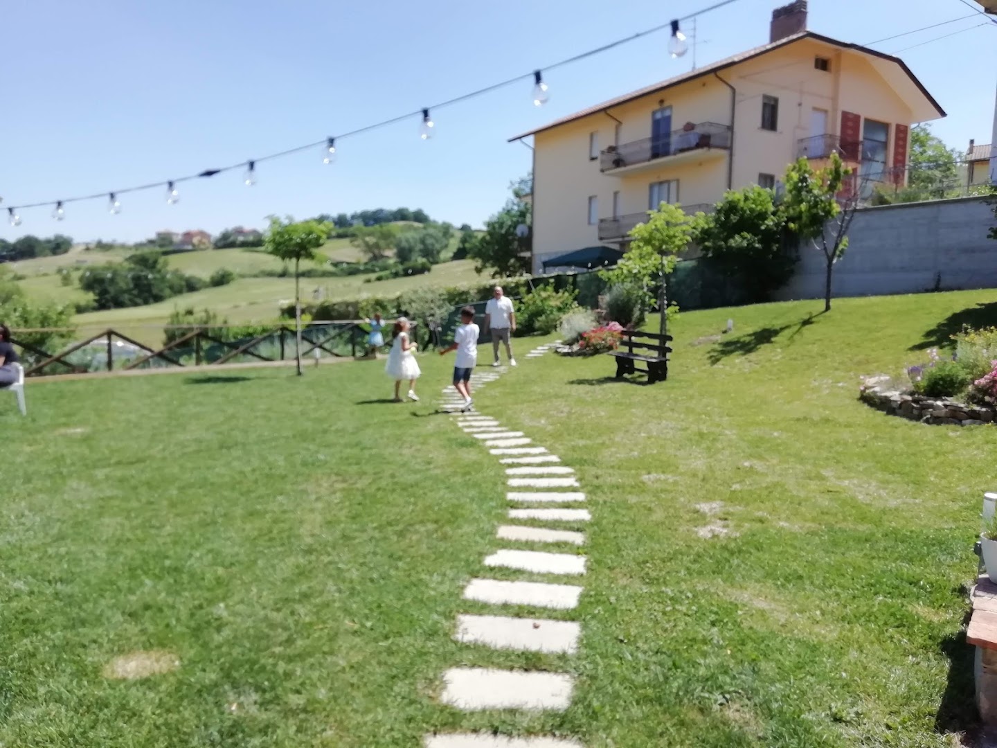 Ristorante Pizzeria Camere La Rupe