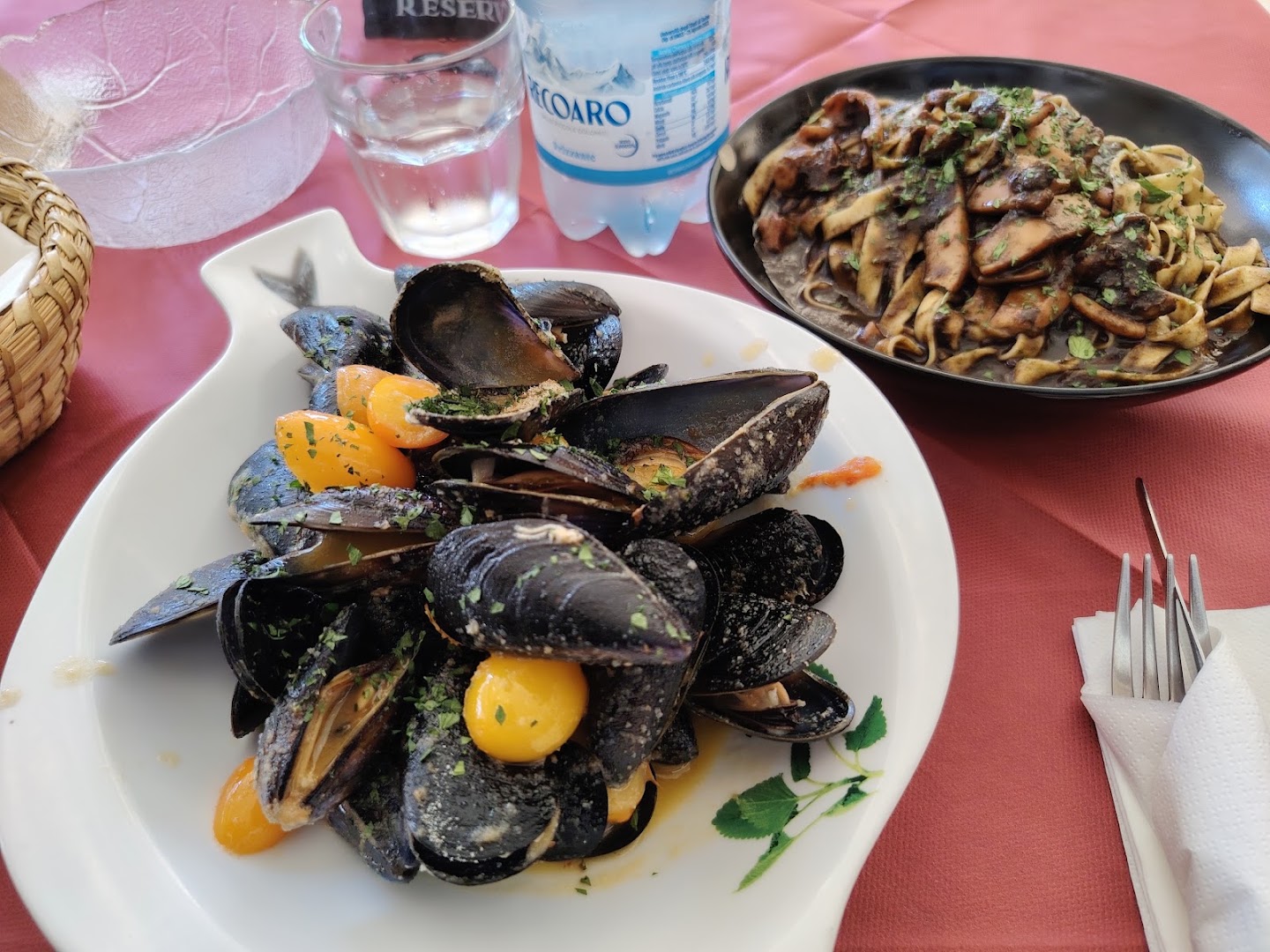 Ristorante Pizzeria Campeggio San Bartolomeo