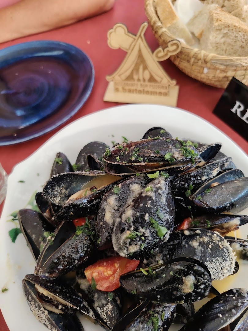Ristorante Pizzeria Campeggio San Bartolomeo