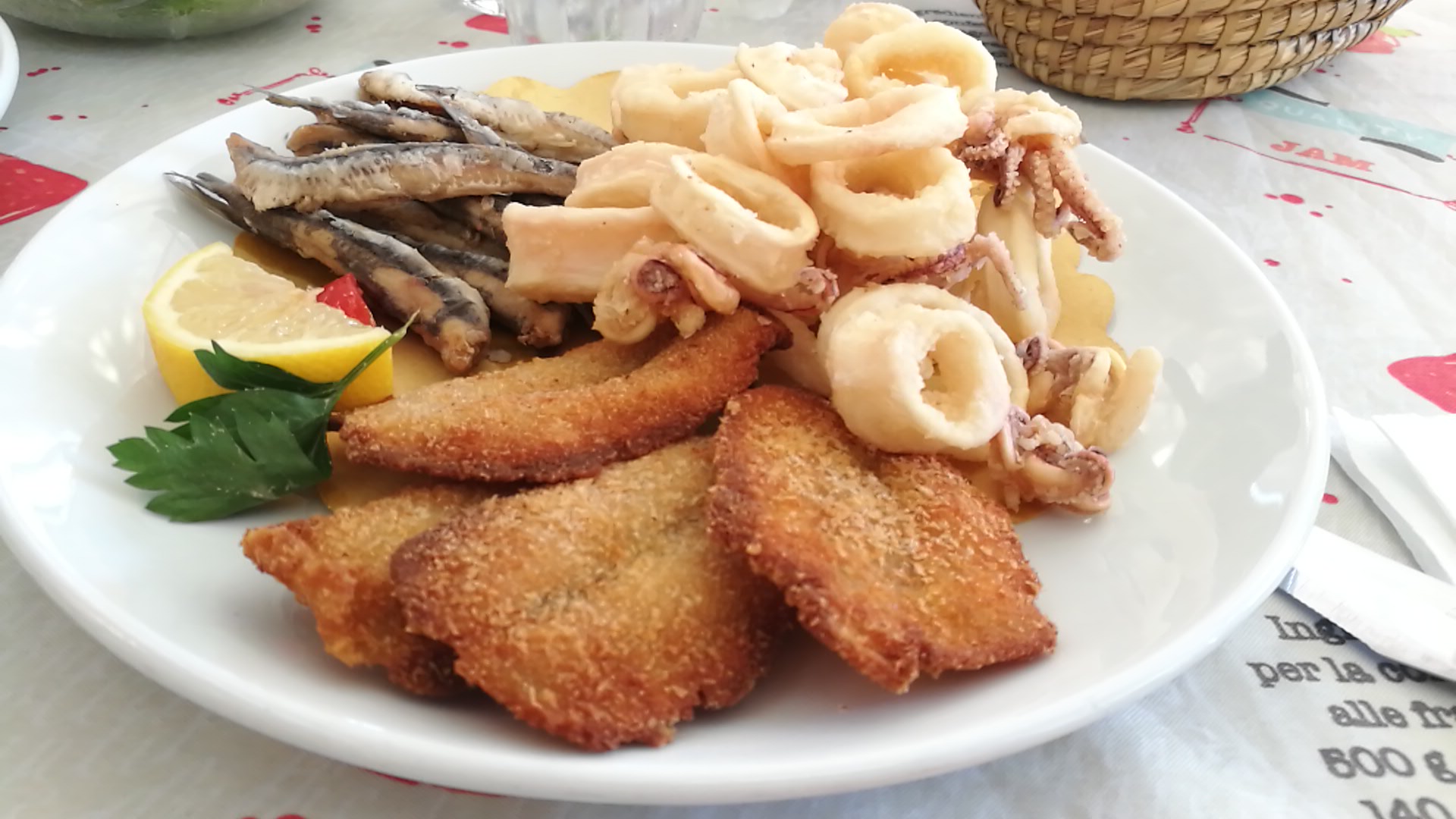 Ristorante Pizzeria Campeggio San Bartolomeo