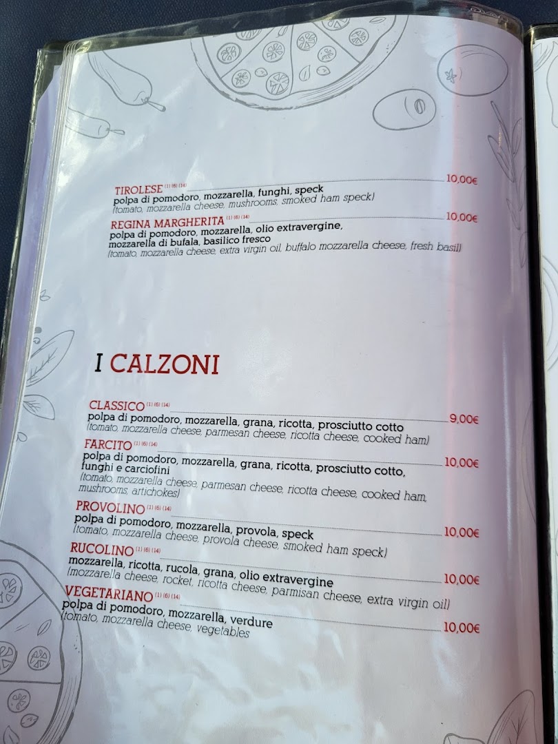Ristorante Pizzeria Campeggio San Bartolomeo