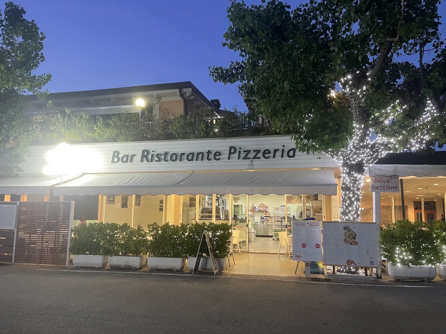 Ristorante Pizzeria Camping Riccione