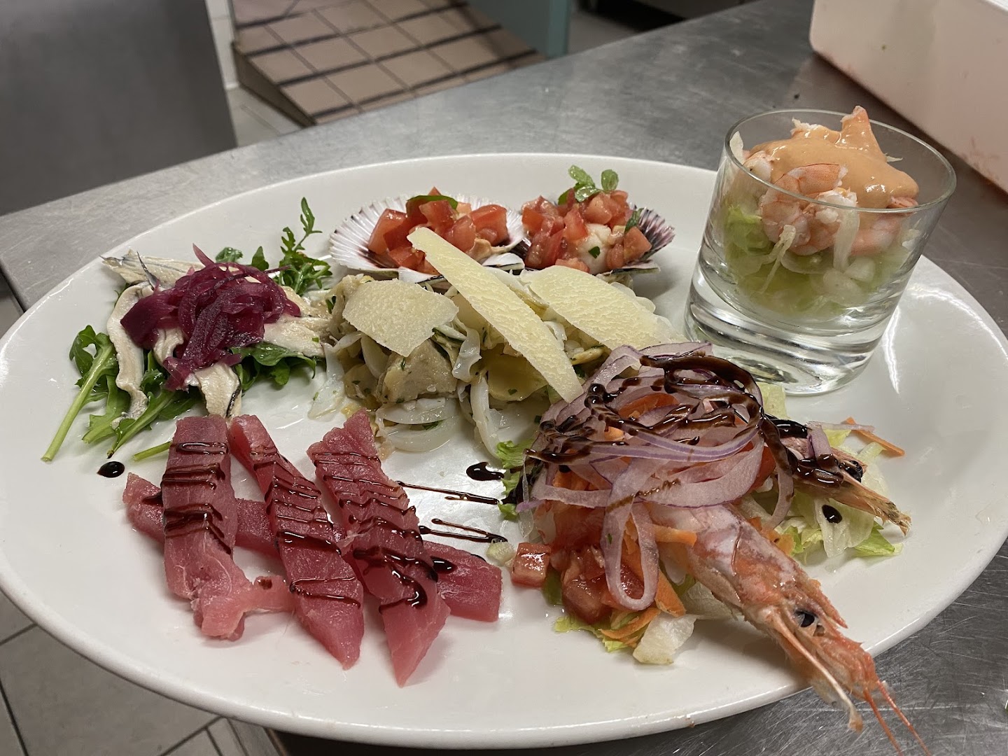 Ristorante Pizzeria Camping Riccione, Riccione