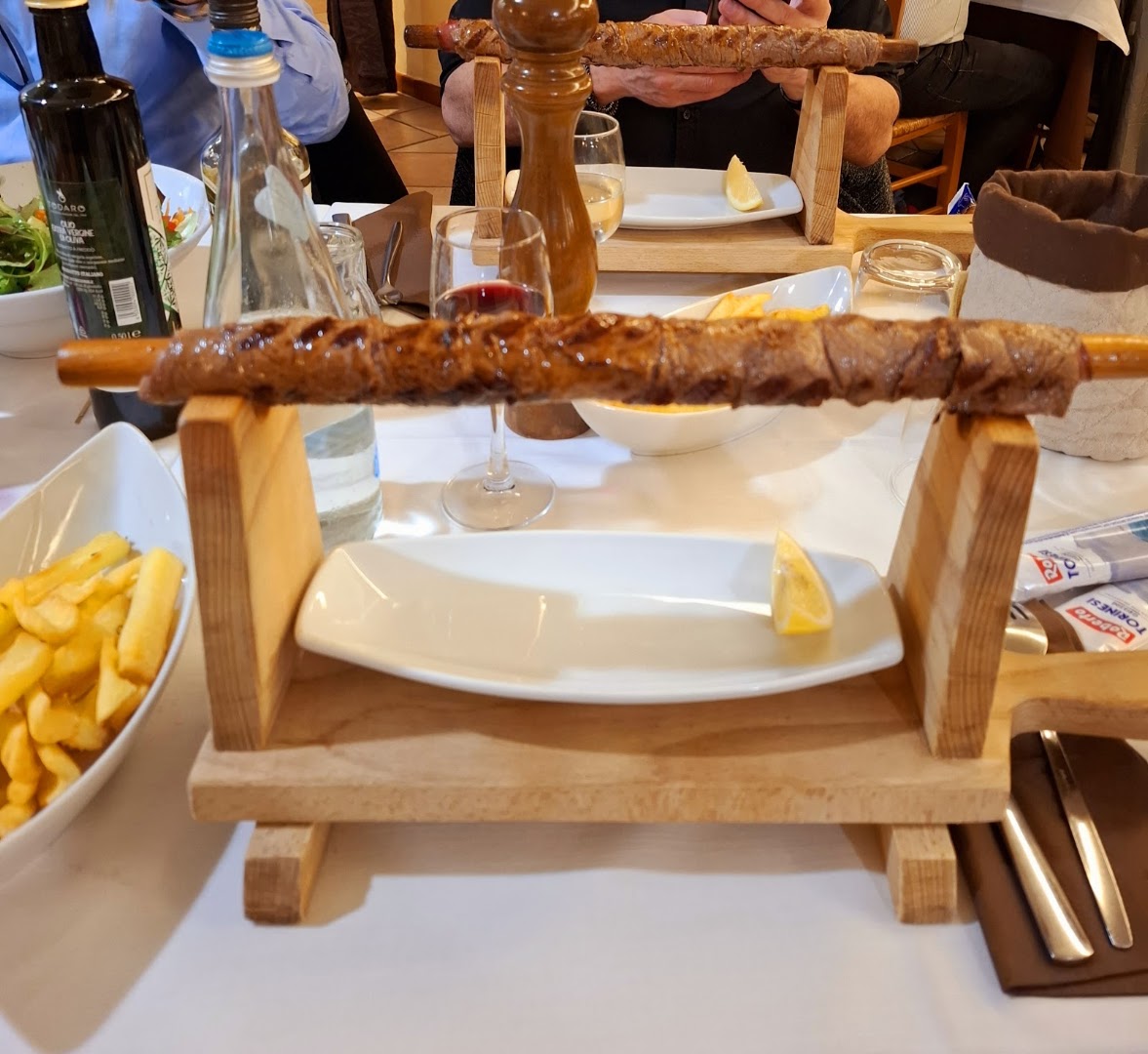 Ristorante-pizzeria Campo dei Miracoli