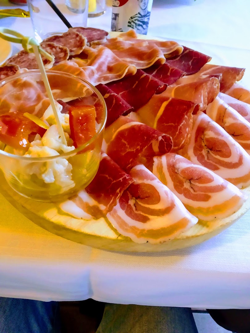 Ristorante-pizzeria Campo dei Miracoli