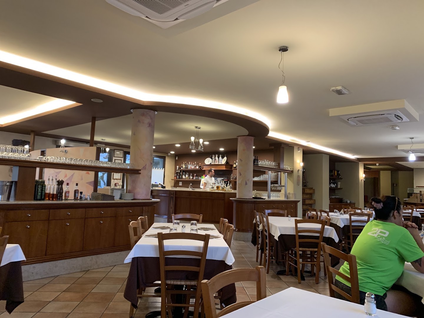 Ristorante-pizzeria Campo dei Miracoli