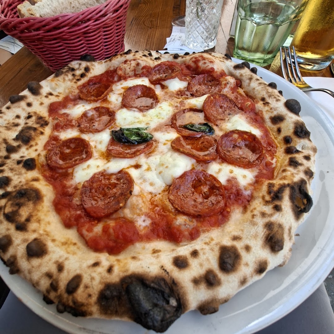 Ristorante Pizzeria Canto De' Nelli