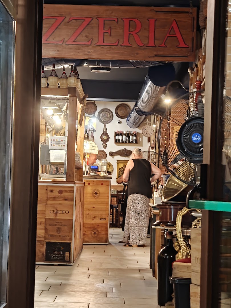 Ristorante Pizzeria Canto De' Nelli, Firenze