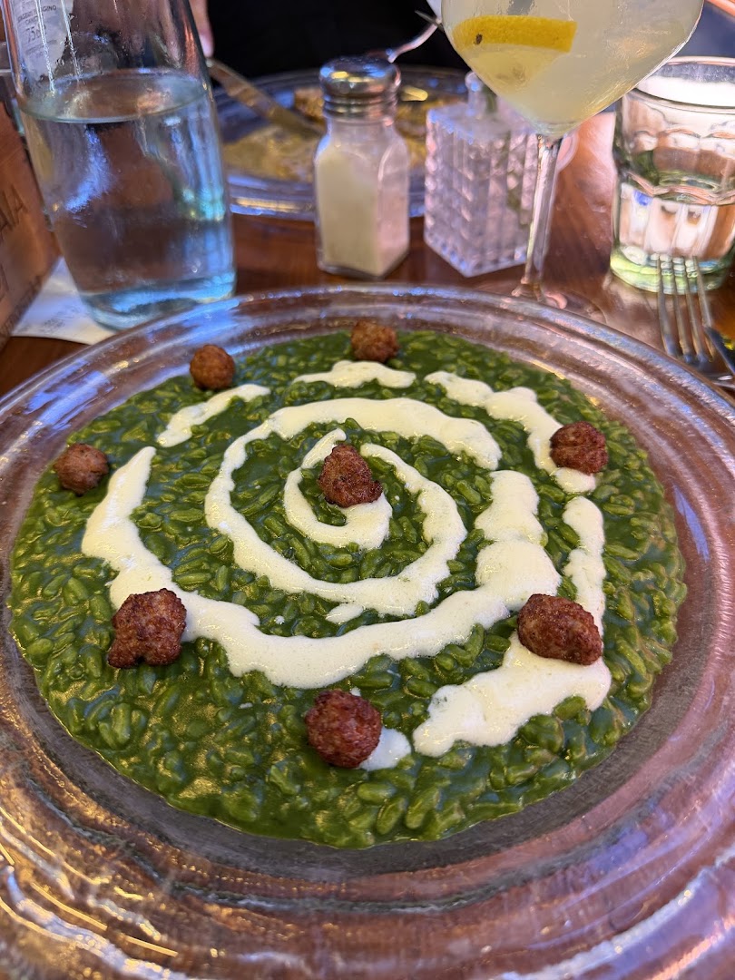 Ristorante Pizzeria Canto De' Nelli