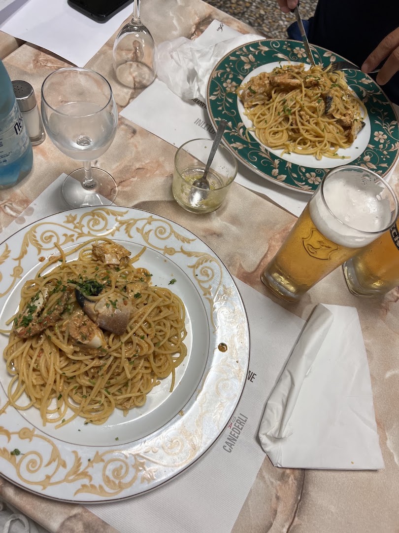 Ristorante Pizzeria Capannuccia Presso Circolo Arci