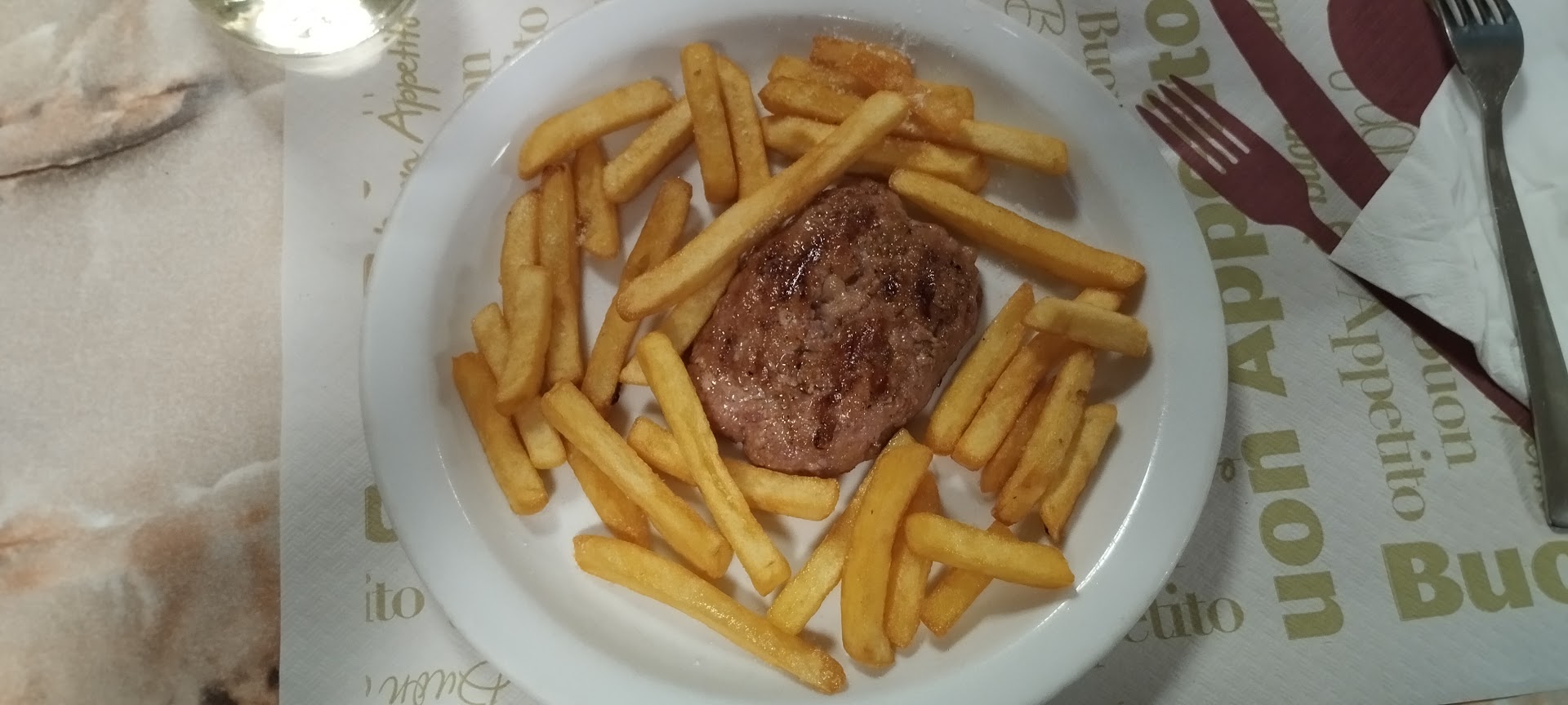 Ristorante Pizzeria Capannuccia Presso Circolo Arci