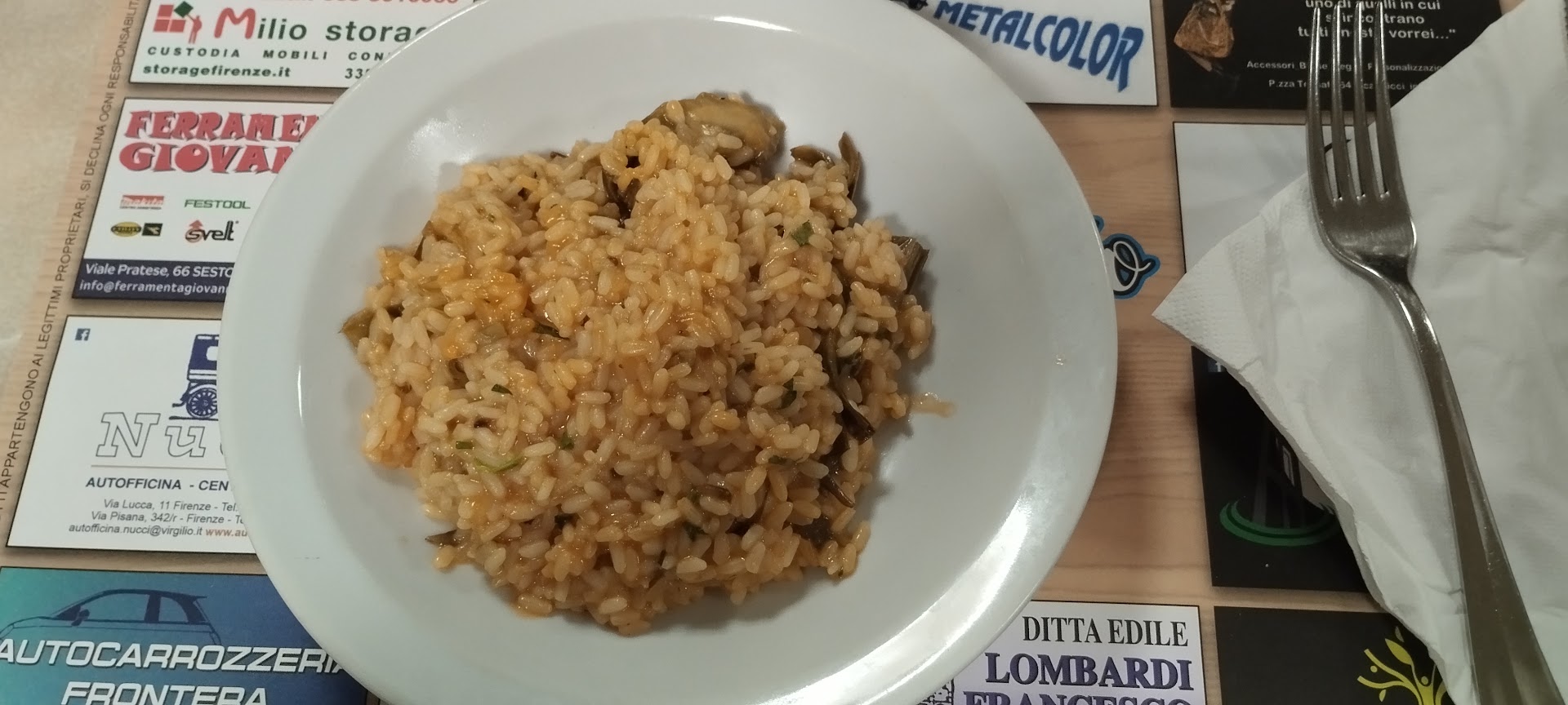 Ristorante Pizzeria Capannuccia Presso Circolo Arci