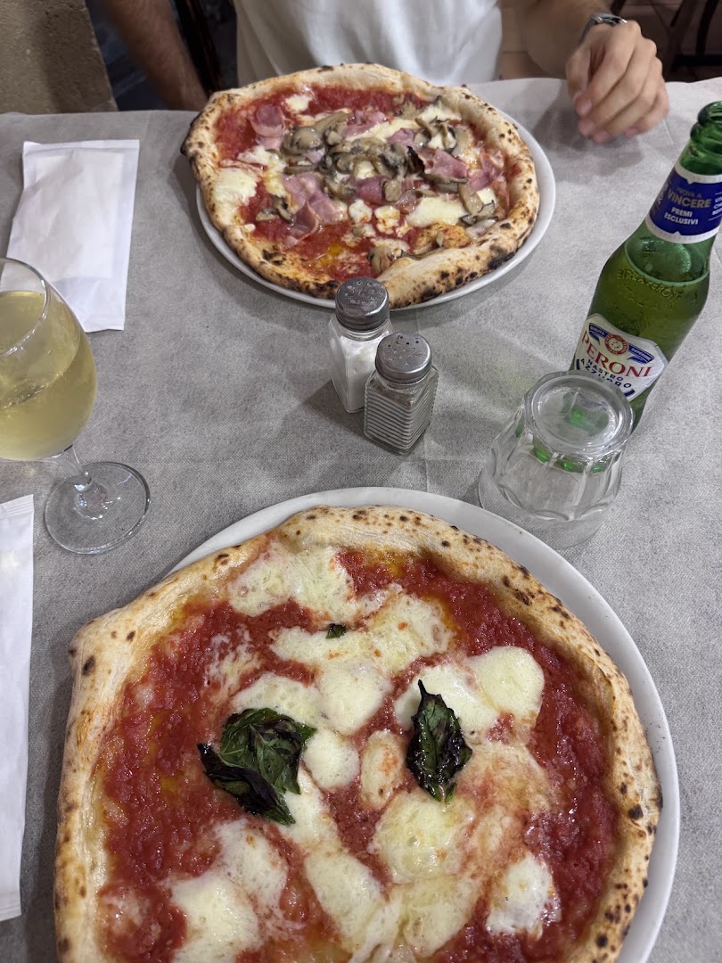 Ristorante Pizzeria Capasso - Napoli