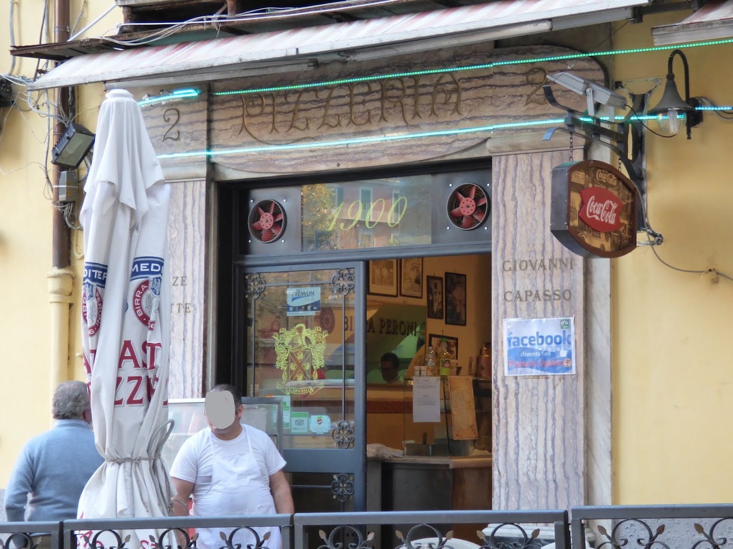 Ristorante Pizzeria Capasso - Napoli