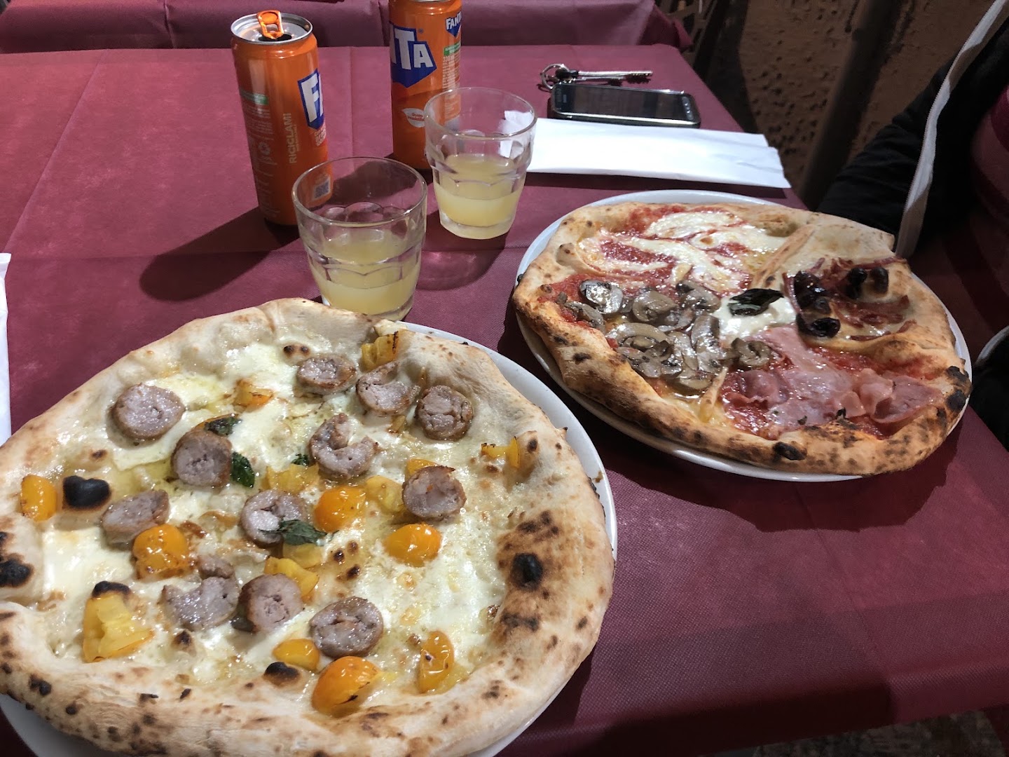 Ristorante Pizzeria Capasso - Napoli, Napoli