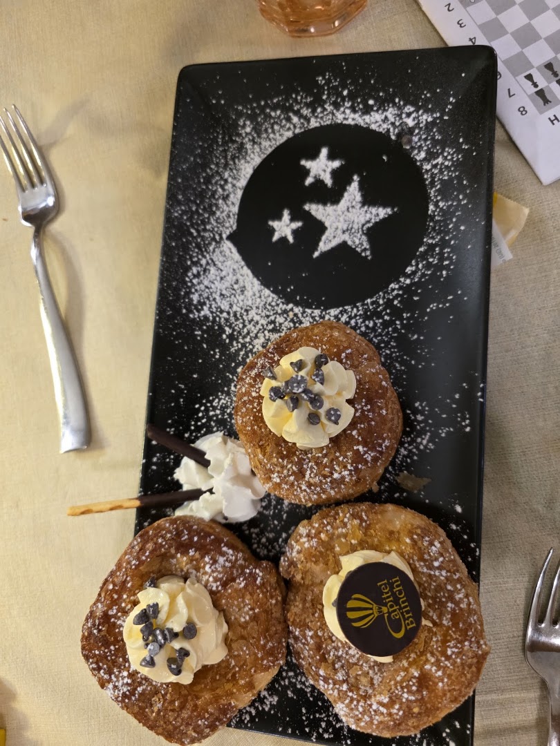 Ristorante Pizzeria Capitel Brinchi
