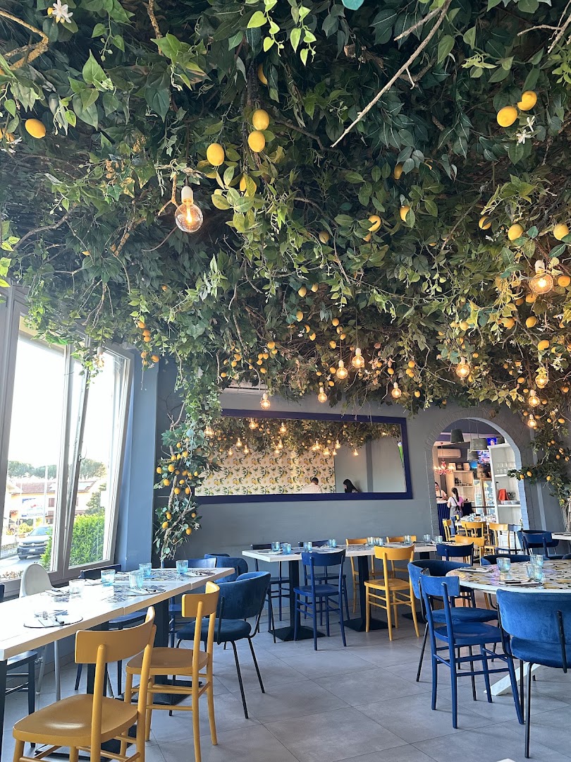 Ristorante Pizzeria Capri