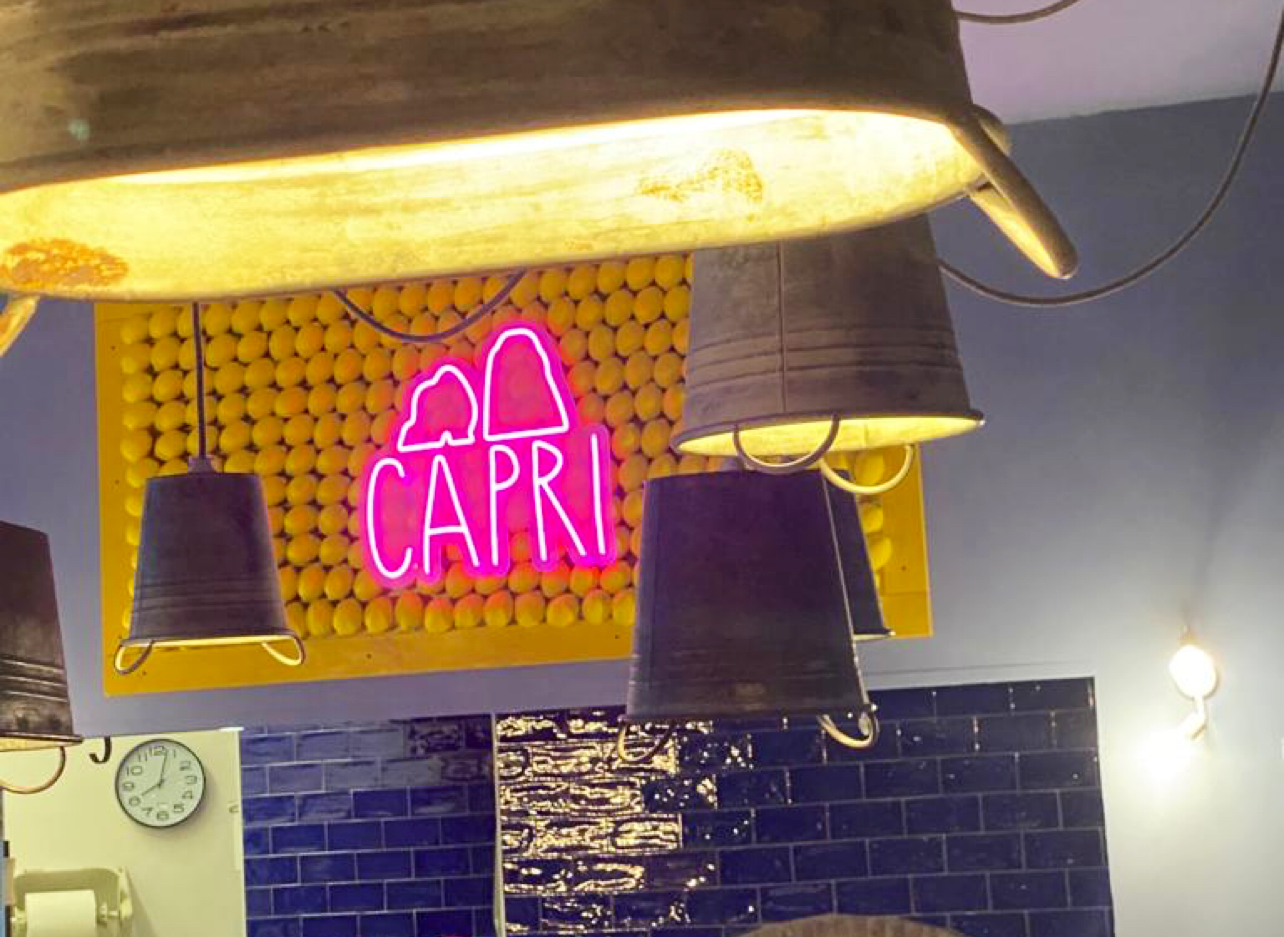 Ristorante Pizzeria Capri