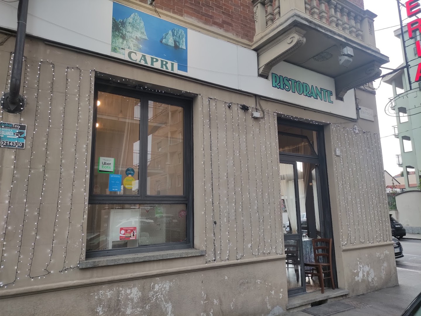 Ristorante Pizzeria Capri