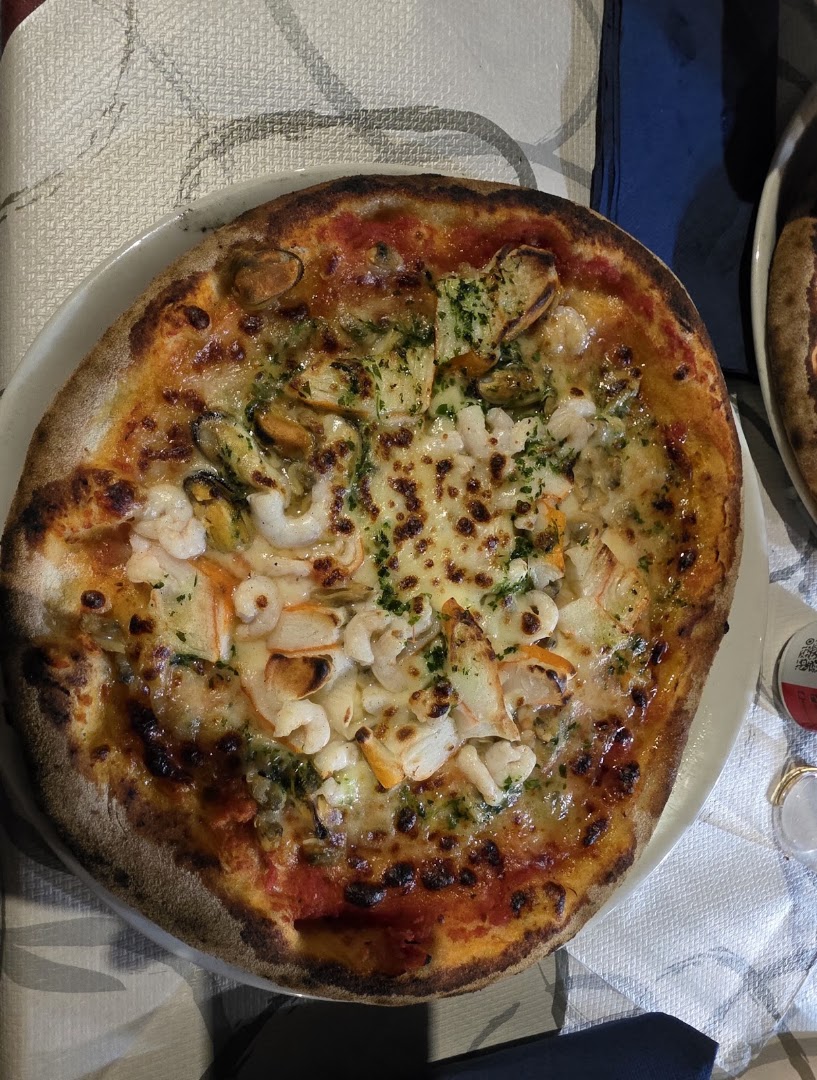 Ristorante pizzeria capriccio