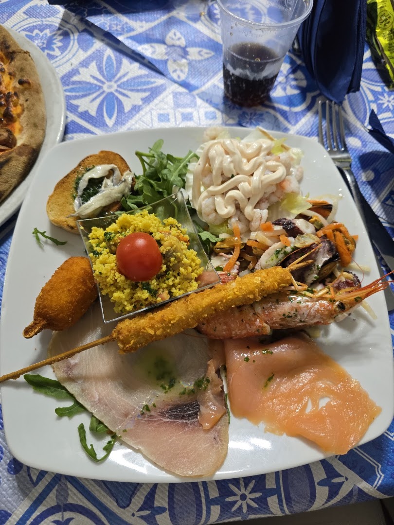 Ristorante pizzeria capriccio