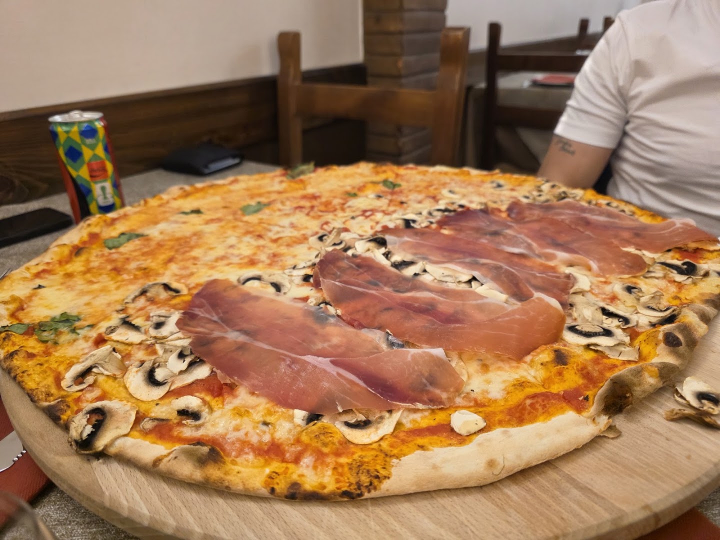 Ristorante Pizzeria - Carpe Diem PizzAe