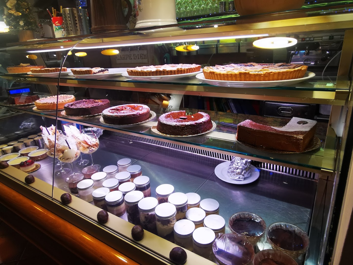 Ristorante Pizzeria - Carpe Diem PizzAe, Roma