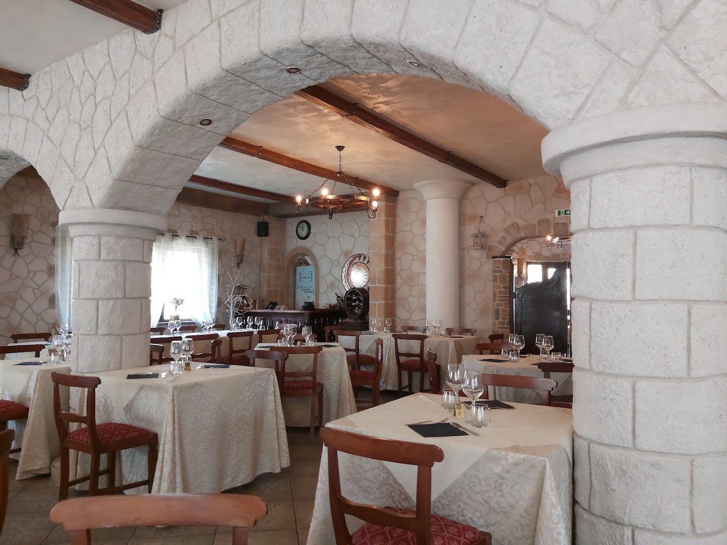 Ristorante Pizzeria Carpe Diem, Ionadi