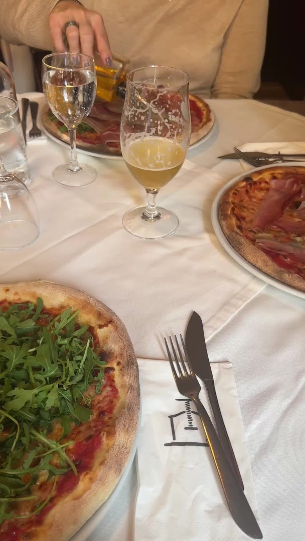 Ristorante Pizzeria Casa al Torchio
