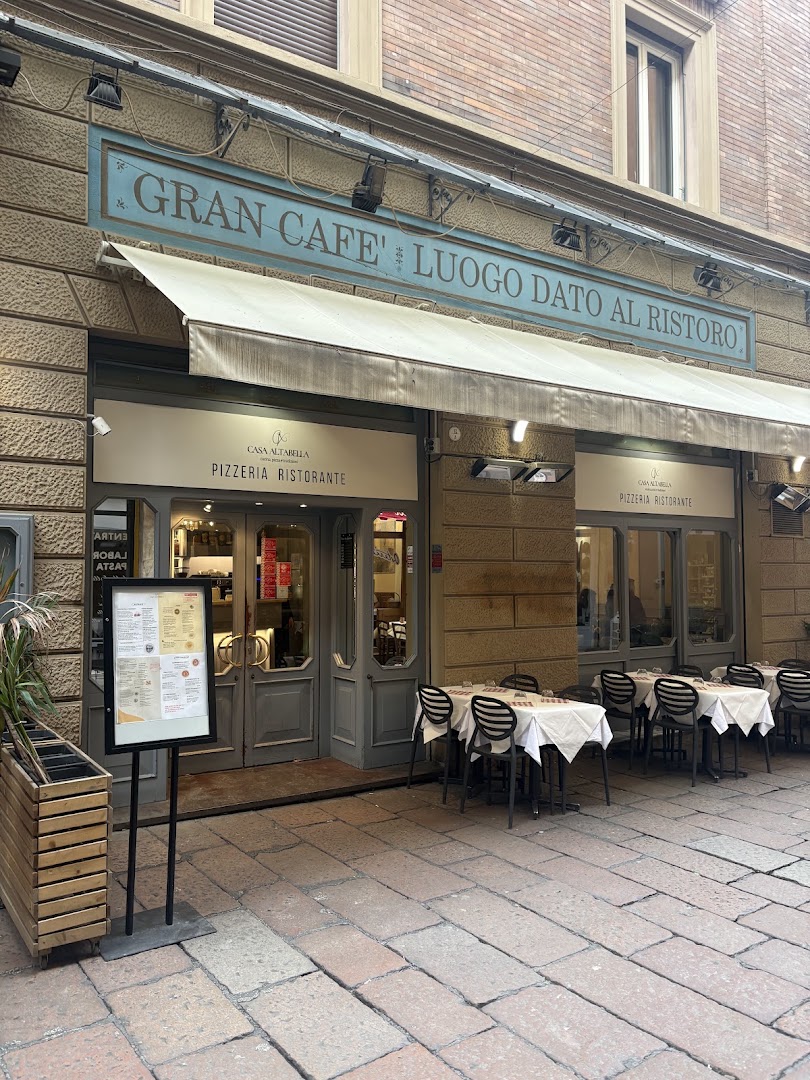 Ristorante Pizzeria Casa Altabella