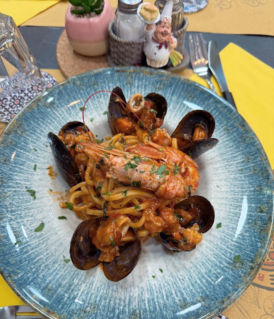 Ristorante pizzeria CASA TUA