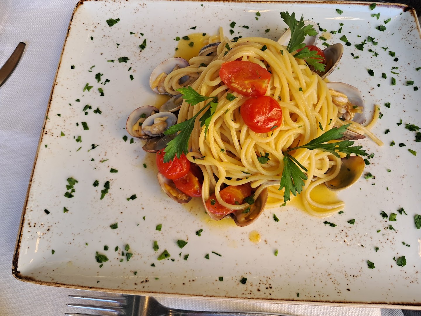 Ristorante Pizzeria Casanova da Tempo, Bardolino