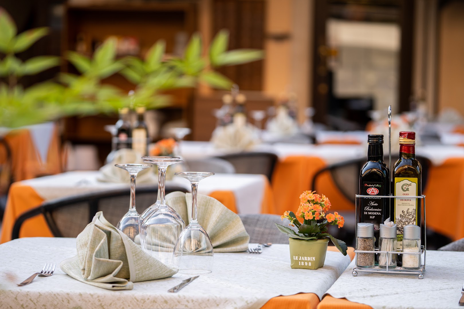 Ristorante Pizzeria Casanova da Tempo