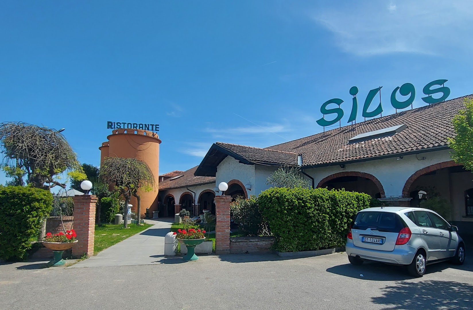 Ristorante Pizzeria Cascina dei Silos, Settala