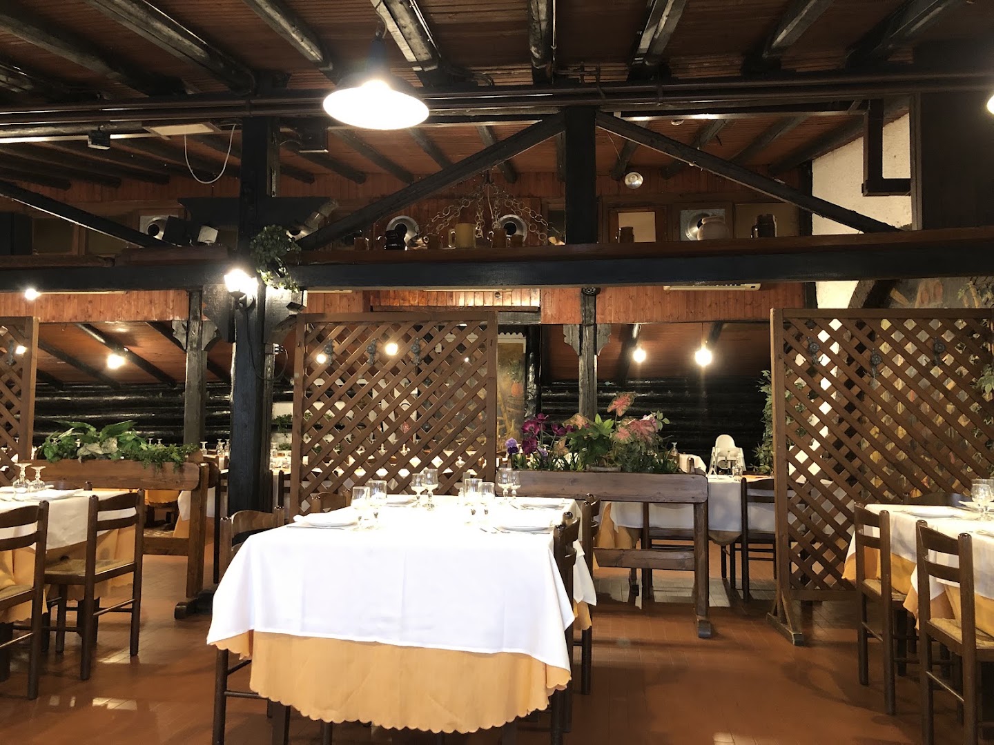 Ristorante Pizzeria Cascina dei Silos