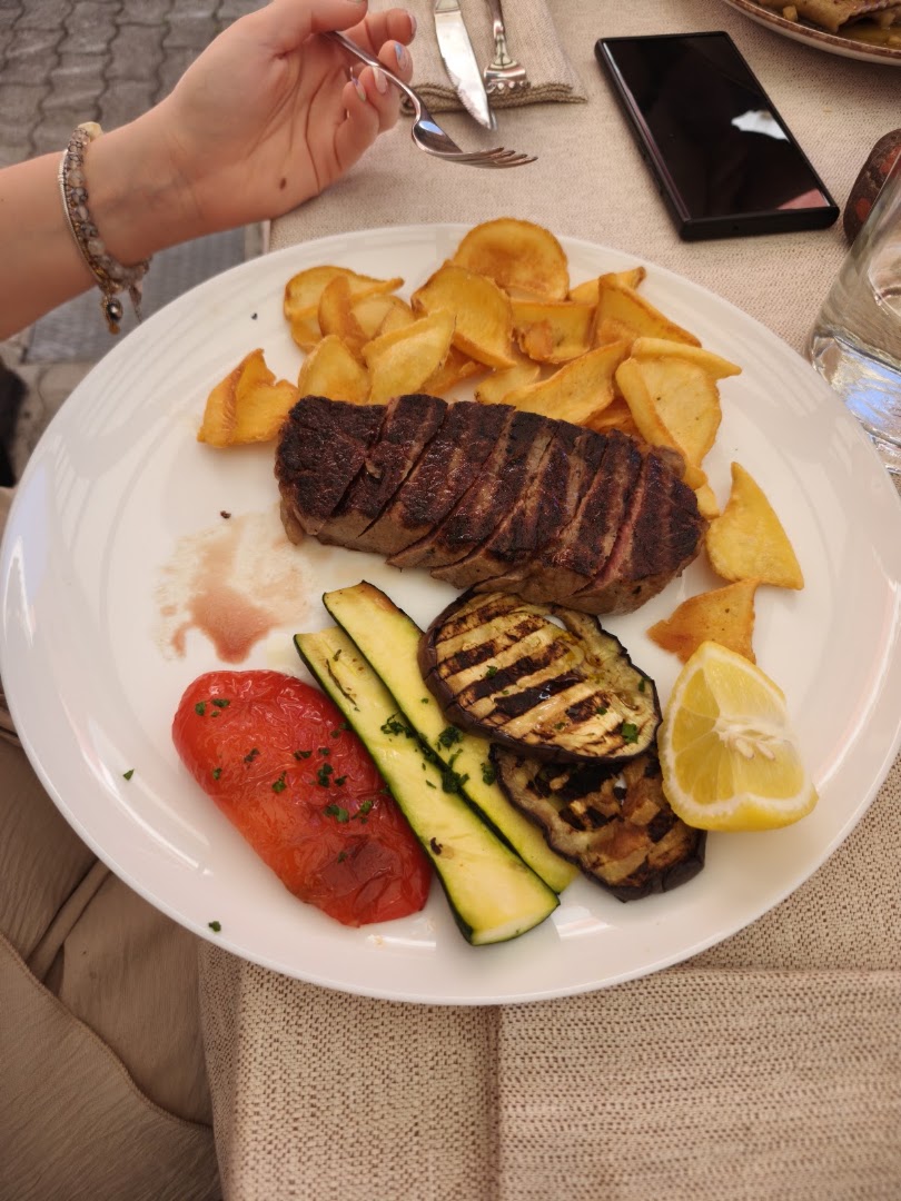 Ristorante Pizzeria Case Rosse