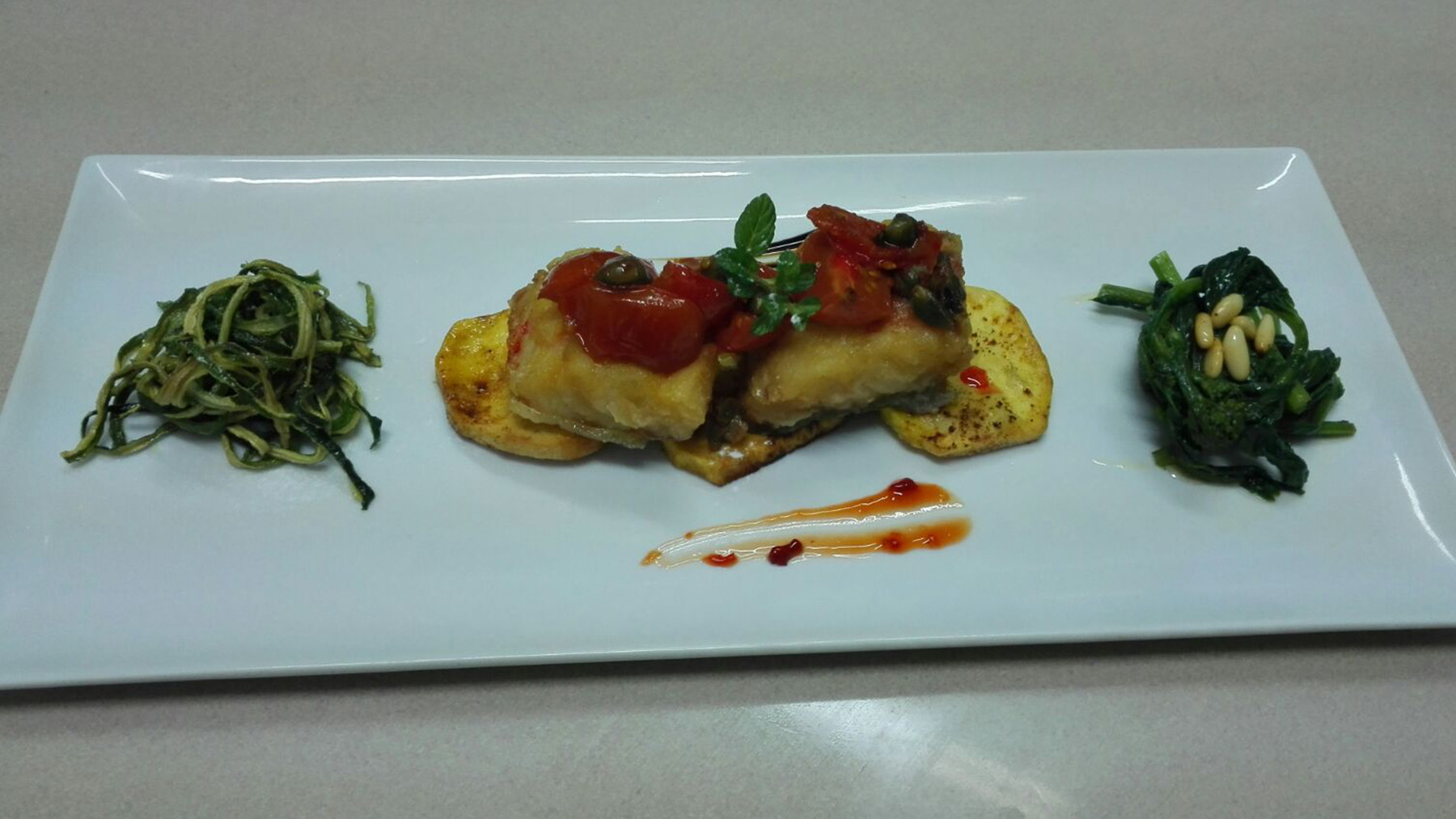 Ristorante Pizzeria Caserta Habanero