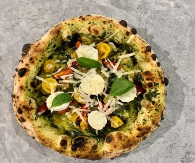 Ristorante Pizzeria Caserta Habanero