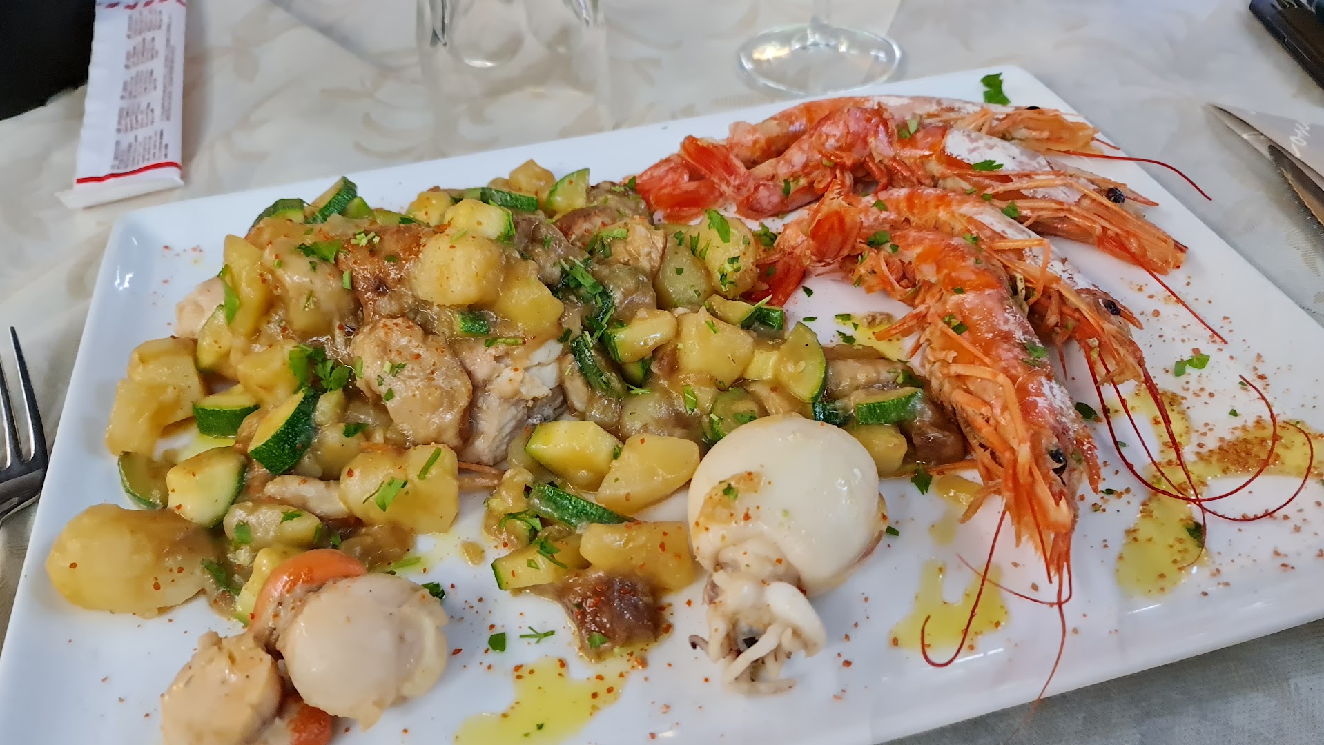 Ristorante Pizzeria Casetta Verde, Rivolta d'Adda