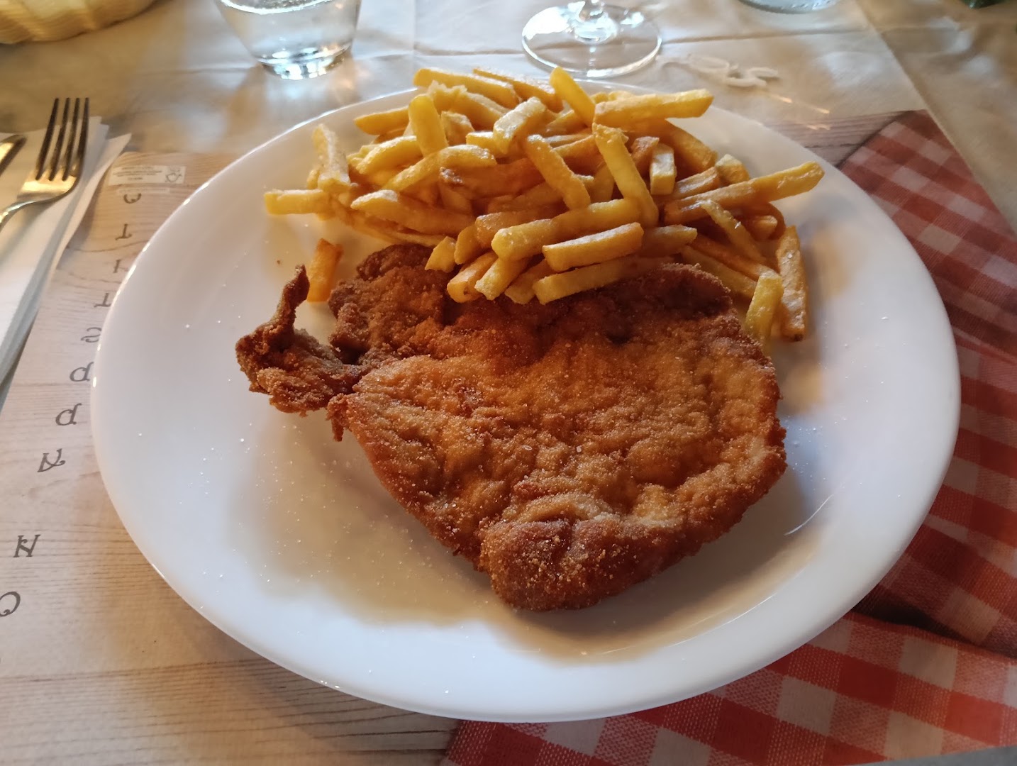 Ristorante Pizzeria Casetta Verde