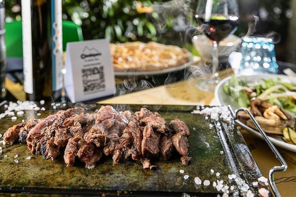 Ristorante Pizzeria Cassiopea, Roseto degli Abruzzi