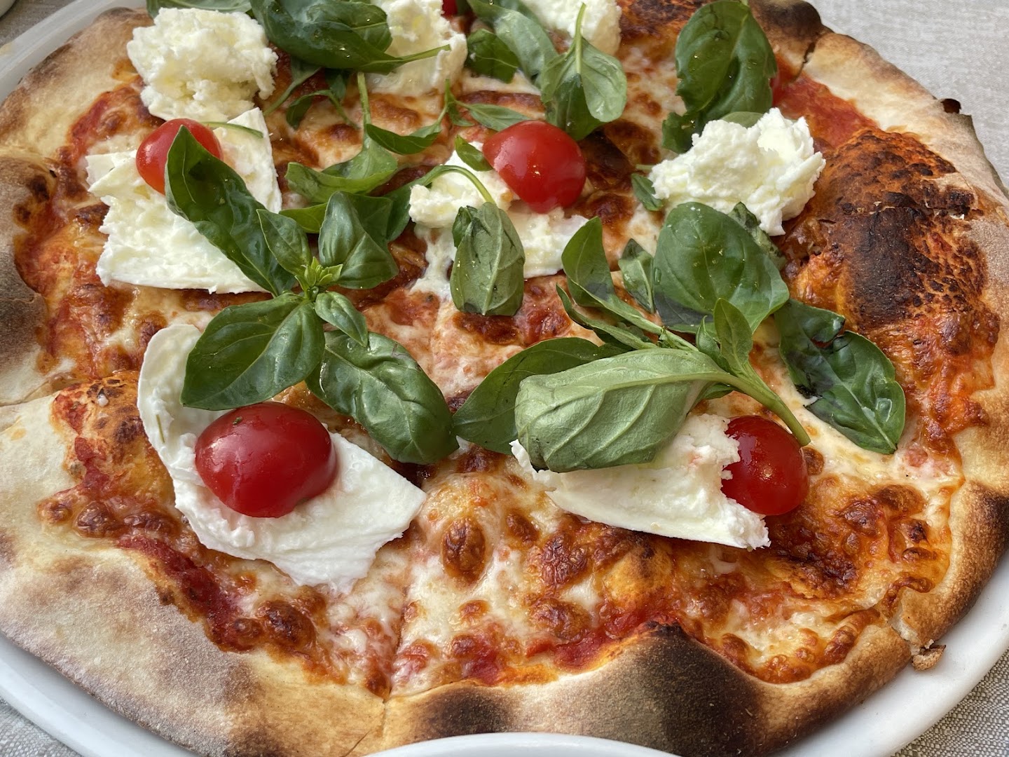 Ristorante Pizzeria Castello, Roma