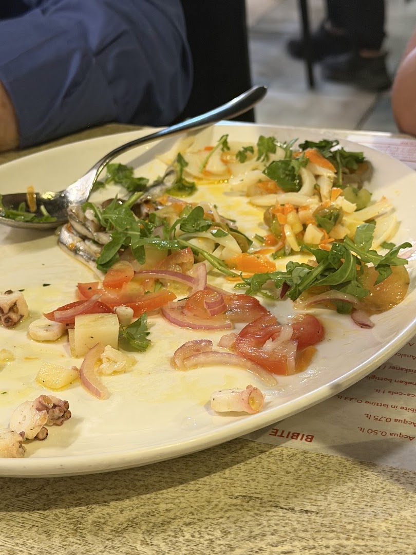 Ristorante Pizzeria Cavalieri Spiaggia