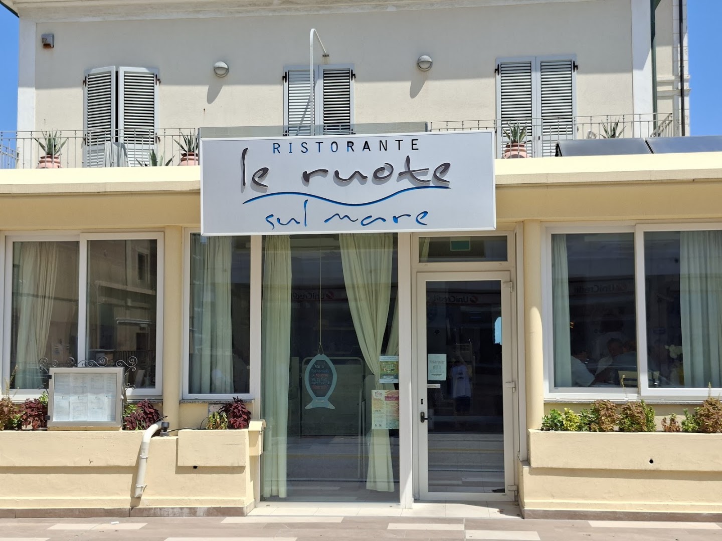 Ristorante Pizzeria Cavalieri Spiaggia