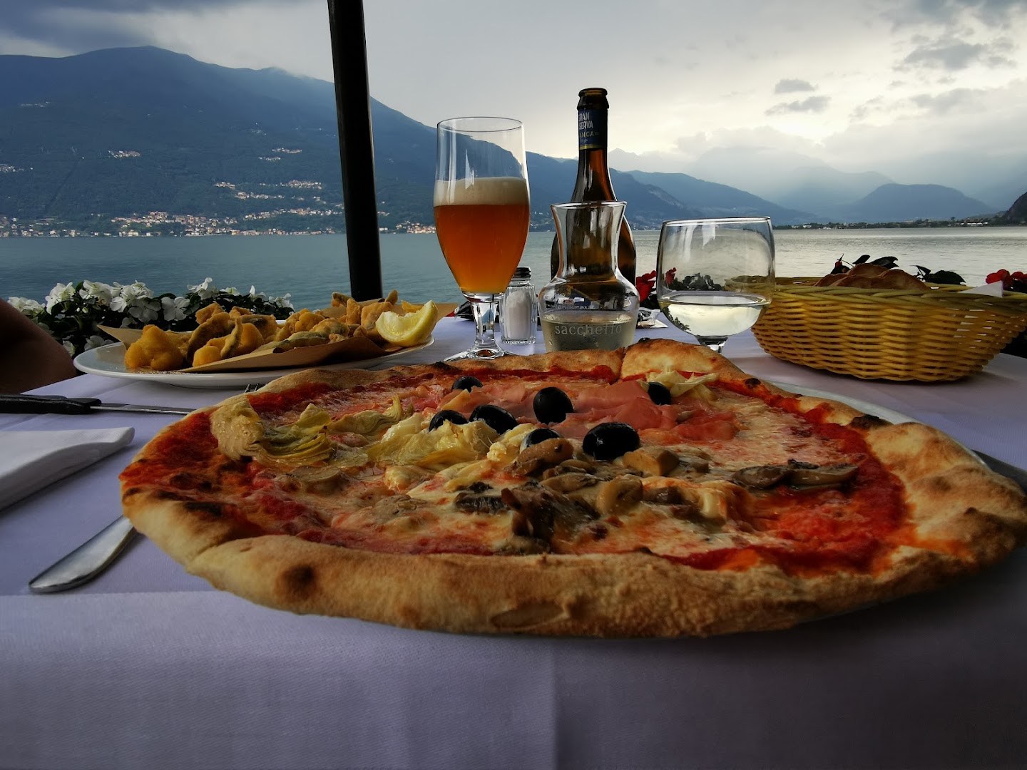 Ristorante Pizzeria Cavallo Bianco