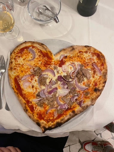 Ristorante Pizzeria Cavallo Bianco, Bellano