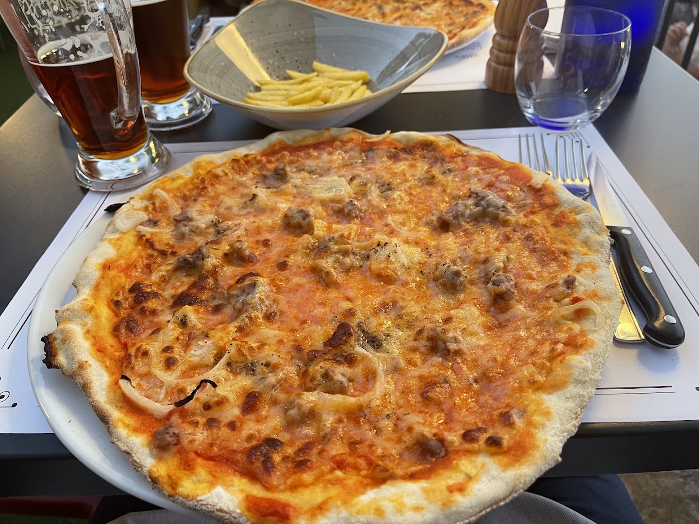 Ristorante Pizzeria Cavour
