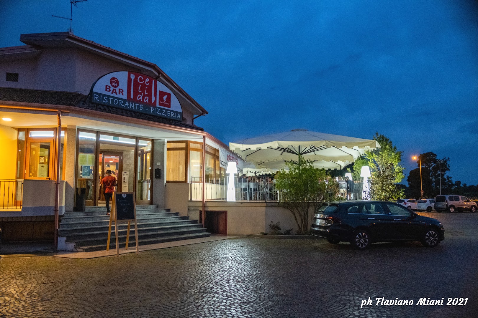 Ristorante Pizzeria Celida