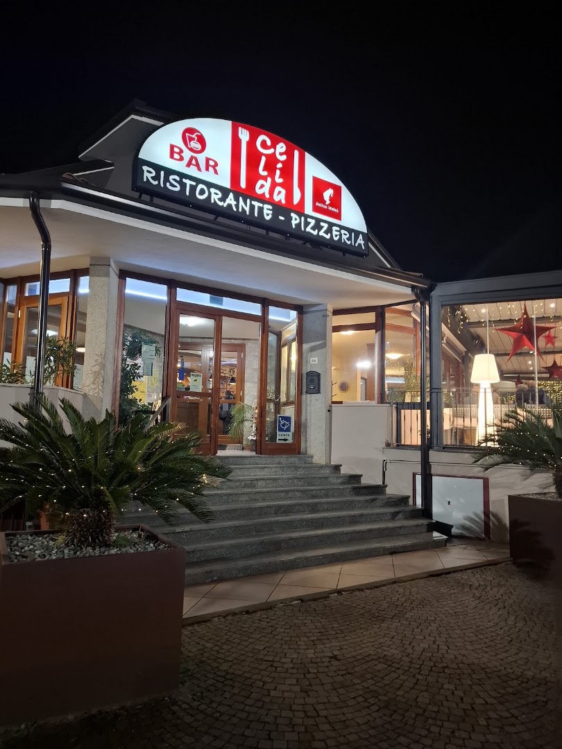 Ristorante Pizzeria Celida, Basiliano