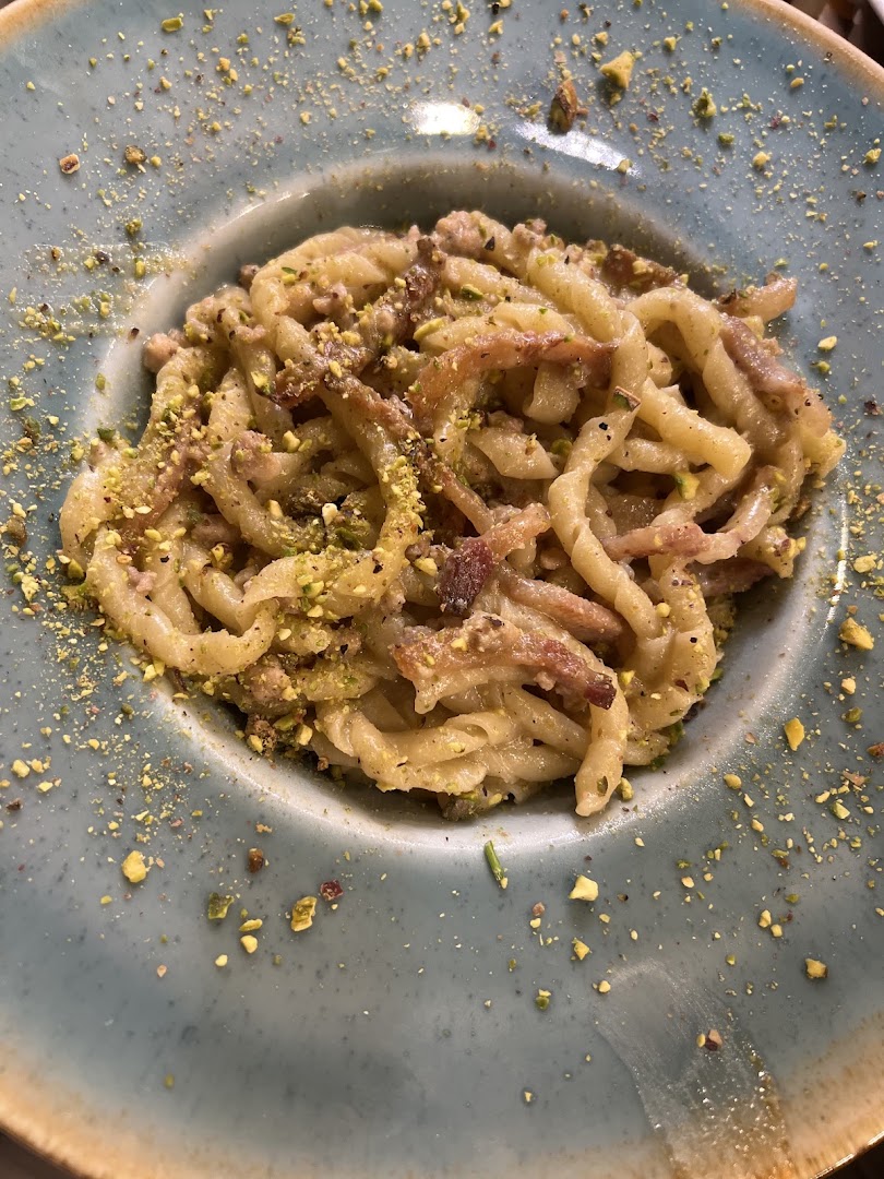 Ristorante Pizzeria - Cellarius - Osteria Via Mazzini storica sede